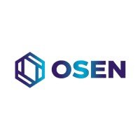 OSEN logo